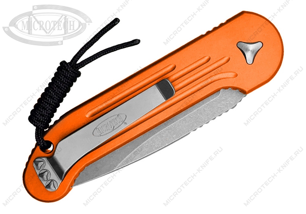 Нож Microtech LUDT модель 135-10OR - фотография 