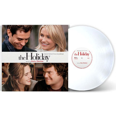 Soundtrack / Hans Zimmer: The Holiday (Coloured Vinyl)(LP)