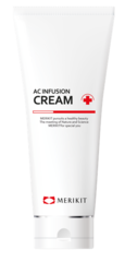 Крем Merikit лечебный для проблемной кожи - Merikit AC Infusion Cream