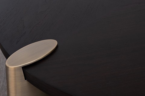 Стол журнальный Garda Decor 58DB-CT17191