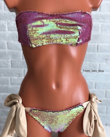 Купальник бандо SHINE BANDO HAMELEON
