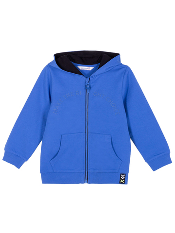 Толстовка COCCODRILLO DON'T BUG ME!