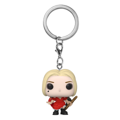 Брелок Funko Pocket POP! Keychain DC The Suicide Squad Harley (Damaged Dress) 56007