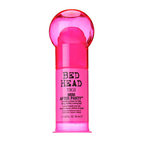 TIGI Bed Head After Party Smoothing Cream - Разглаживающий крем для придания блеска и свежести волосам