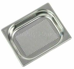 Гастроемкость перфорированная GN 1/2 327х265х65 мм