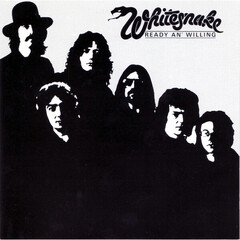 Whitesnake / Ready An' Willing (CD)