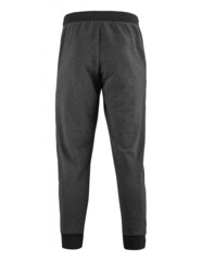 Детские теннисные брюки Babolat Exercise Jogger Pant Jr - black heather