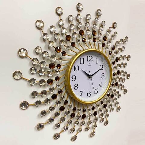 Настенные часы AYP-1045-K Galaxy