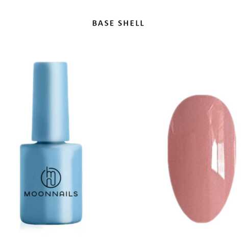 База камуфлирующая MOONNAILS Shell 15мл