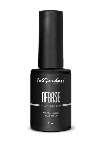 Файбер База прозрачная NFBASE nylon fiber base clear