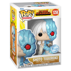 Фигурка Funko POP! My Hero Academia: Shoto Todoroki (Exc) (1258) (Б/У)