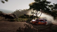 WRC 9 The Official Game (PS4, интерфейс и субтитры на русском языке)