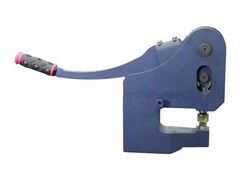 Пуклевочный пресс для установки клинч-соединения в листовом металле