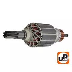 Якорь UNITED PARTS для MAKITA HR4001 513633-7 (90-0273)