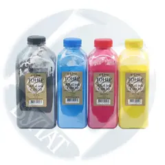 Тонер с девелопером БУЛАТ s-Line Xerox AltaLink C8030 K для Xerox AltaLink C8030 (Чёрный, банка 425 г)