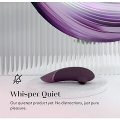 Бесконтактный клиторальный стимулятор Womanizer Next темно-фиолетовый