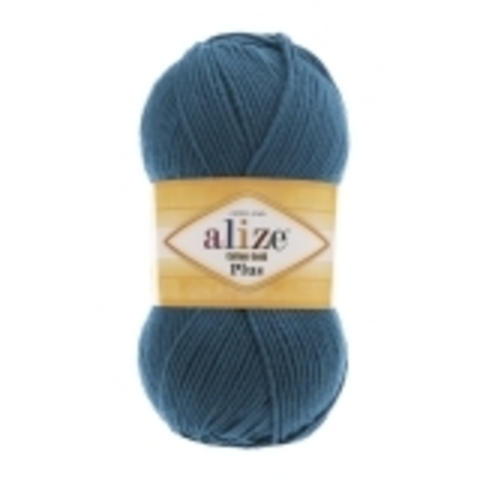 Cotton Gold Plus Alize (55%хлопок,45%акрил,100гр/200м)