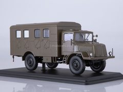 Tatra 128 KUNG (vehicle module system) 1:43 Start Scale Models (SSM)