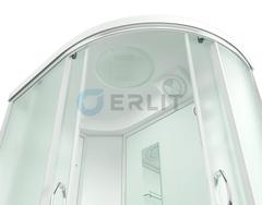 ДУШЕВАЯ КАБИНА ERLIT ER3512PL-C3 80x120x215  НИЗКИЙ ПОДДОН