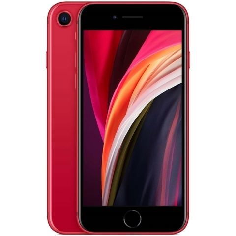 Смартфон Apple iPhone SE 2020 64GB RED (MX9U2RU/A)