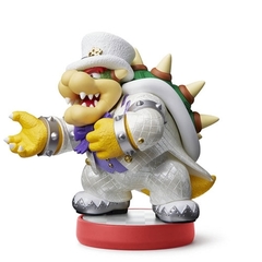 Фигурка Amiibo: Super Mario. Bowser Wedding