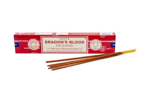Индийские палочки Satya Dragons Blood
