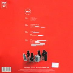 Виниловая пластинка. БИ-2 Горизонт событий (2LP)