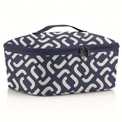 Термосумка Reisenthel Coolerbag M pocket signature navy