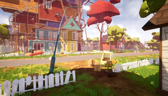 Hello Neighbor (для ПК, цифровой код доступа)