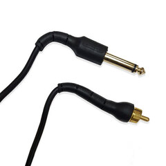 КЛИП-КОРД DARKLAB STRAIGHT RCA CORD