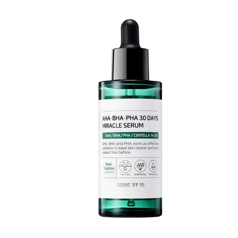 Сыворотка для проблемной кожи Some By Mi AHA BHA PHA 30 Days Miracle Serum 50 мл