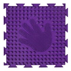 МОДУЛЬНЫЕ Коврики ОРТОДОН «Ладошки» левая