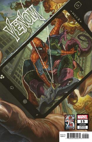 Venom Vol 4 #15 (Cover B)