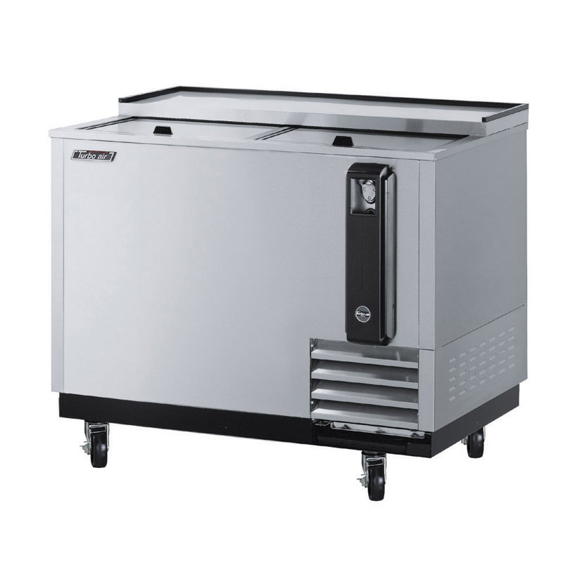 Барный холодильник с вертикальной загрузкой TBC-50SD Turbo Air