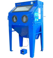 Камера пескоструйная T06303 AE&T 350 л.