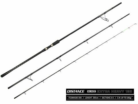 Удилище фидерное Feeder Concept Distance Black Extra Heavy 180 3.90