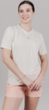 Футболка Nordski Light Beige W, женская