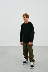 Джемпер дл/р д/м DELORAS 55409