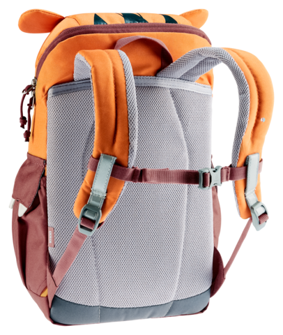 Картинка рюкзак городской Deuter Kikki Mandarine-Redwood - 8