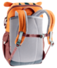 Картинка рюкзак городской Deuter Kikki Mandarine-Redwood - 8