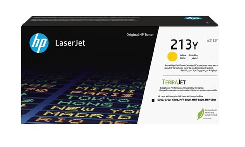 HP W2132Y №213Y