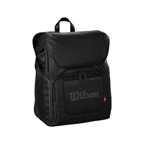 Теннисный рюкзак Wilson LIFESTYLE 2025 BACKPACK BLACK