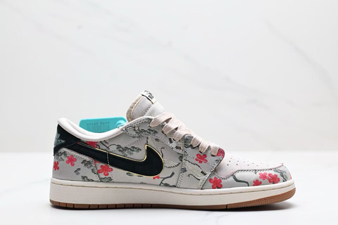Rui Hachimura x Air Jordan 1 Low OG 'Oatmeal' 