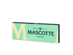Бумага сигаретная Mascotte Special (50) (50шт/,бл)