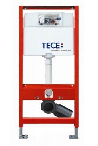 TECE 9300000 Инсталляция для унитаза (снят с производства, замена 9300302)