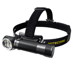 Фонарь налобный Nitecore HC35 2700 lm
