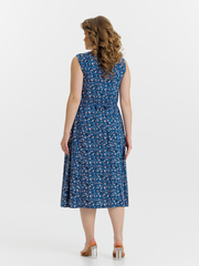 4538 Сарафан на молнии