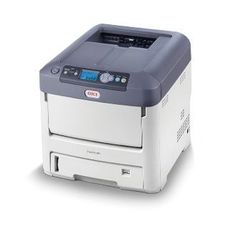Принтер с белым тонером OKI Pro7411WT (44205445)