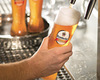 Пиво Krombacher Weizen драфт