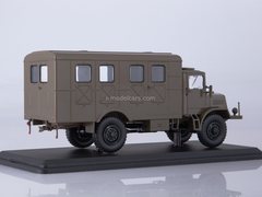 Tatra 128 KUNG (vehicle module system) 1:43 Start Scale Models (SSM)